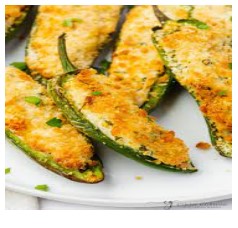 Cheese Jalapeno Poppers 19ct 